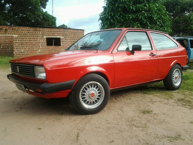 Gol 1986 1.6 AP ÁLCOOL. ("BIELÃO") - Foto 2
