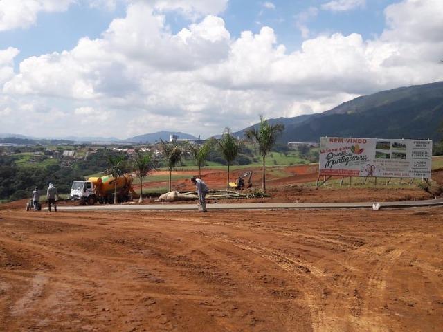 Terrenos há 4 km de Extrema e 90 km de SP com 7.900 de entrada - Foto 2