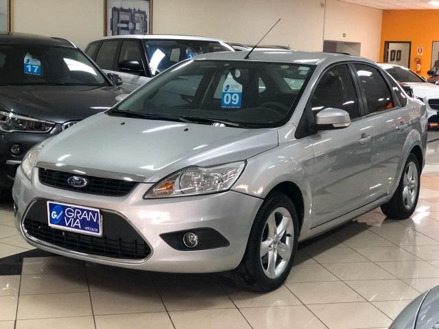 FORD FOCUS 2009/2009 2.0 GLX 16V GASOLINA 4P MANUAL