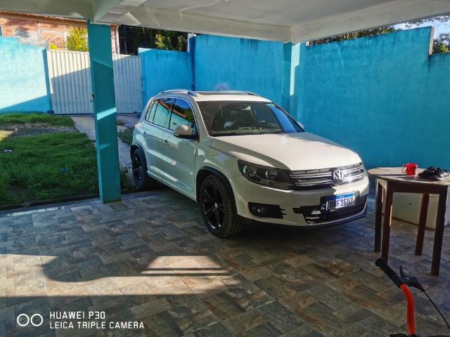 Tiguan R-Line 2013 2.0 TSi - Foto 5