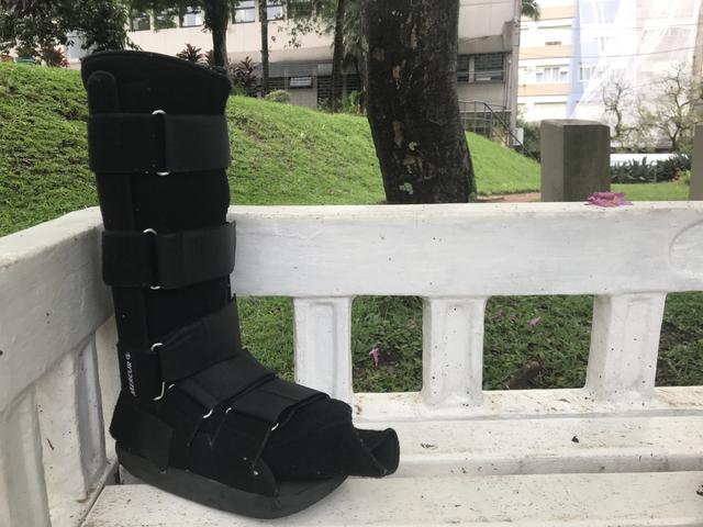 Bota imobilizadora Mercur - Foto 2