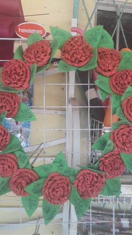 Coroa de flores10,00 - Foto 4