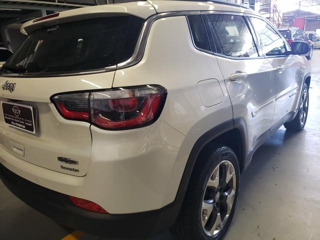 Jeep Compass 2019 blindado DIESEL - Foto 6