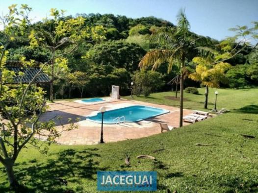 Chácara de 16 alqueires com chales maravilhosa - Foto 14