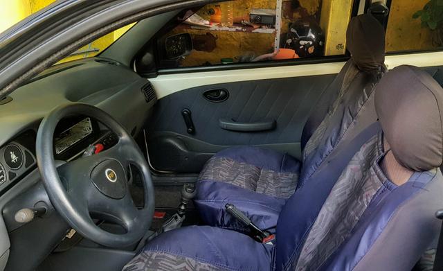Palio Ar* GNV Ac.Moto Carro Parcelo! - Foto 6