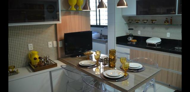Apartamento no Meireles, 3 Suites, 3 vagas de garagens, 202 m² - Foto 13