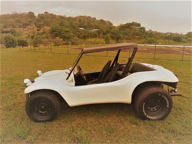 Buggy 1977 Relíquia Restaurado - Foto 6