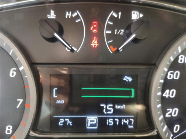 NISSAN SENTRA 2.0 SL 16V FLEX 4P AUTOMÁTICO - Foto 6