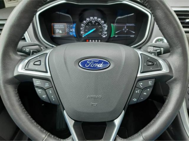 Ford Fusion Titanium 2.0 AWD - Foto 3