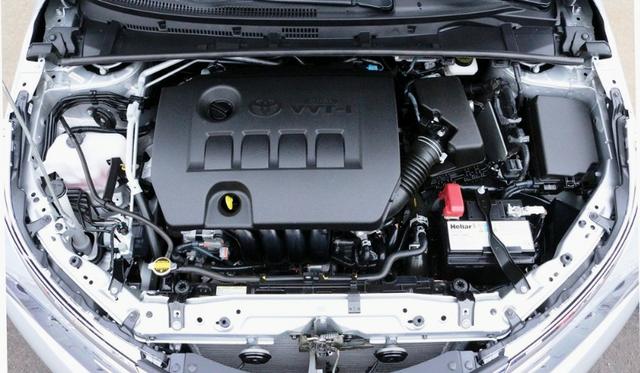 Toyota Corolla Xei 2017 - Foto 20