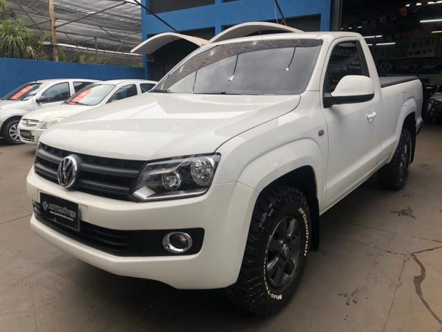VOLKSWAGEN AMAROK CS 4X4