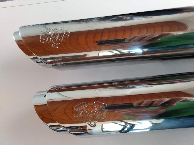 Ponteira Vance Hines Heritage/Deluxe