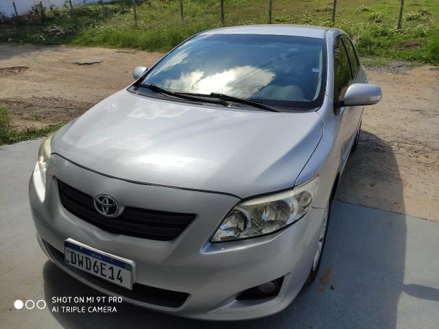 Corolla 2009 automático