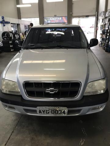 Vende-se S10 colina 2.8 turbo intercooler ano 2005 - Foto 3