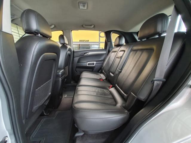 CHEVROLET CAPTIVA SPORT 2.4 2011 - Foto 5