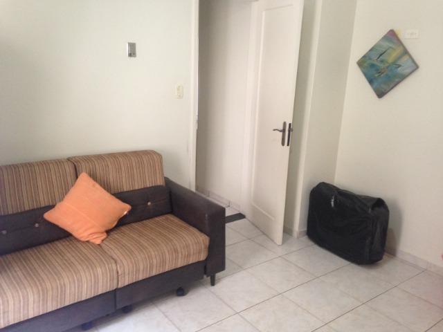 Apartamento de 02 dormitórios, todo mobiliado no Gonzaga em Santos/SP - Foto 8
