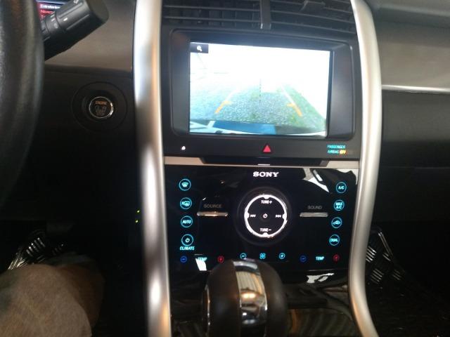 Proprietário vende Ford Edge 3.5 V 6 fwd impecável com Kit Gás 5º Geração ? 2014 /2014 - Foto 16