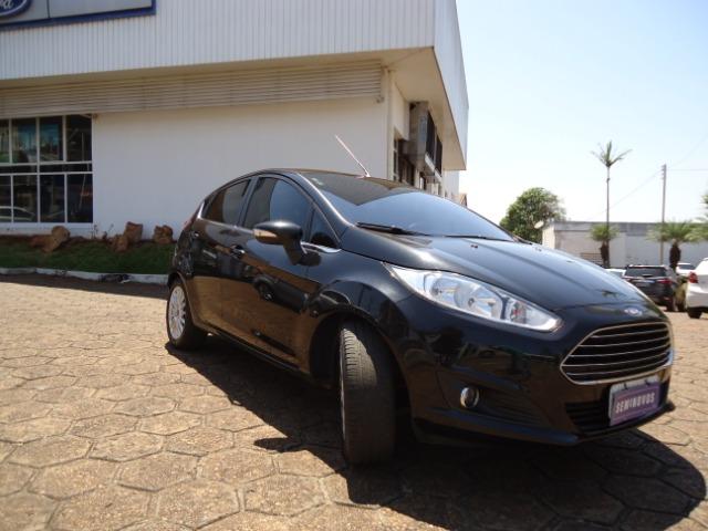 Ford New Fiesta Titanium 1.6 at 16/16(Ipva 2020) - Foto 2