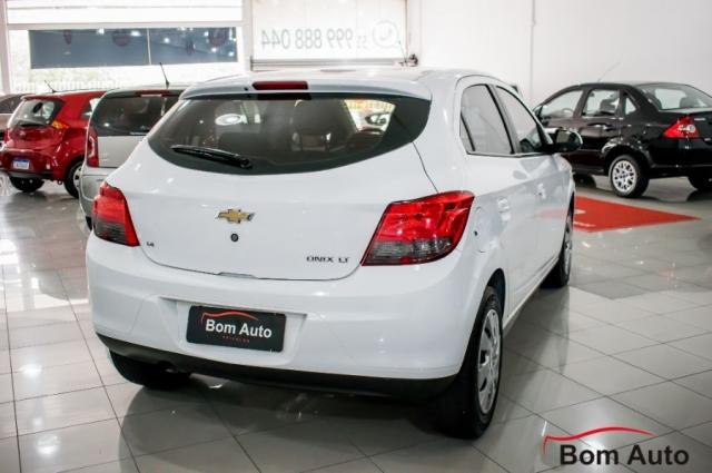 Chevrolet Onix 1.4 LT Manual 2014 - Foto 5