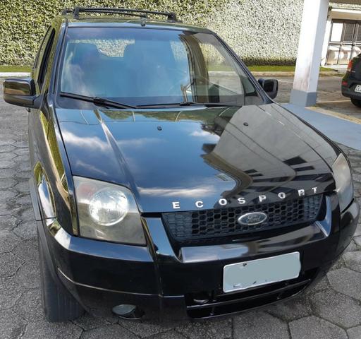 EcoSport XLT 2.0/ 2.0 Flex 16V 5p Mec. 2005/2005 - Foto 6