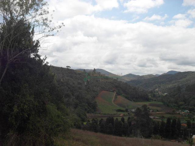 Terreno à venda, 2241 m² por R$ 80.000,00 - Vieira - Teresópolis/RJ