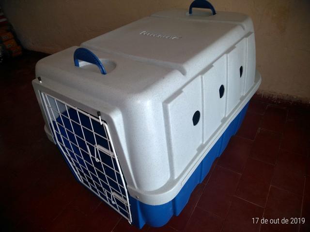 Caixa de Transporte Aéreo N5 ( Cães de Grande Porte ) - Foto 3
