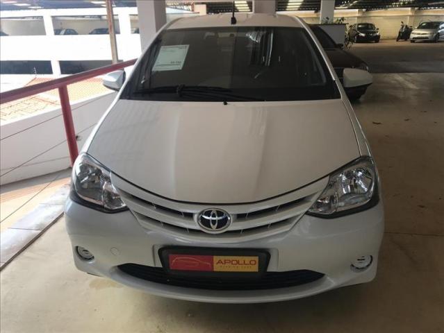 Toyota Etios 1.3 x 16v