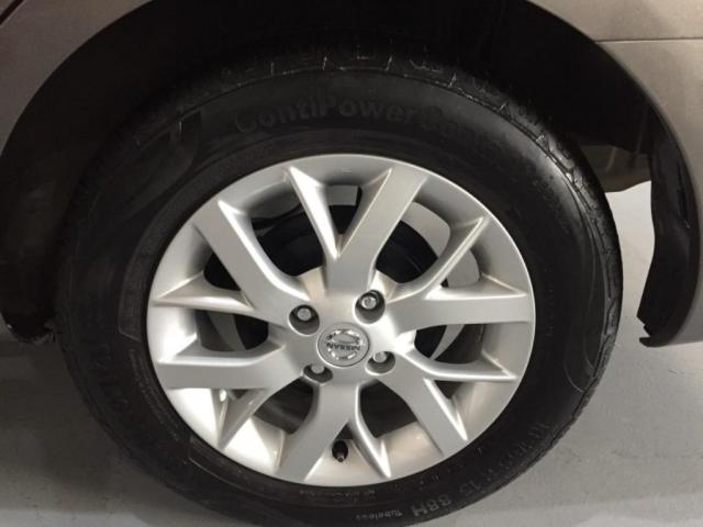 Nissan Versa 1.6 SV CVT - Foto 12