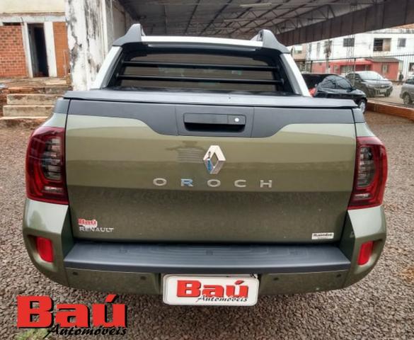 Renault Duster Oroch Dynamique 2.0 FLEX 16V AUT. - 2017 - Foto 7