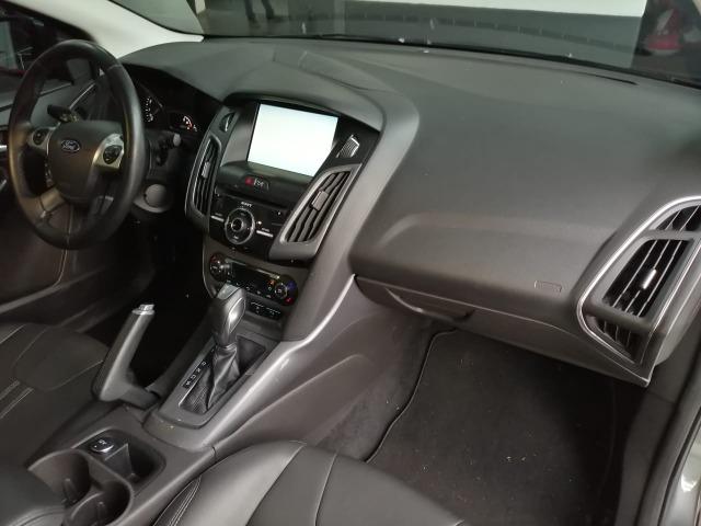 Focus sedan titanium plus 2.0 flex automatico/completo!!!!! - Foto 8
