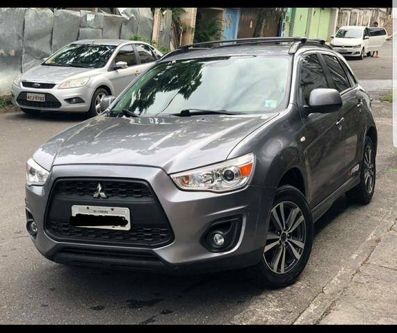 Mitsubishi Asx 2.0 Cvt Impecável - Foto 12