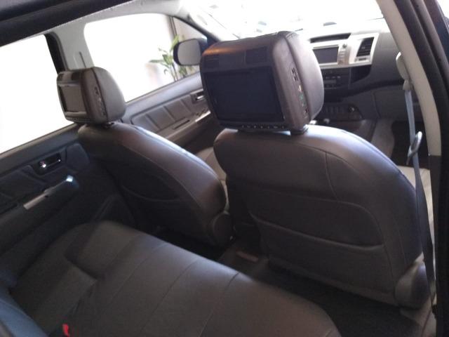 Hilux SRV .3.0 Aut - Foto 8