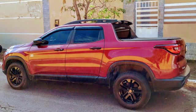 Toro freedom diesel 4x4 2017