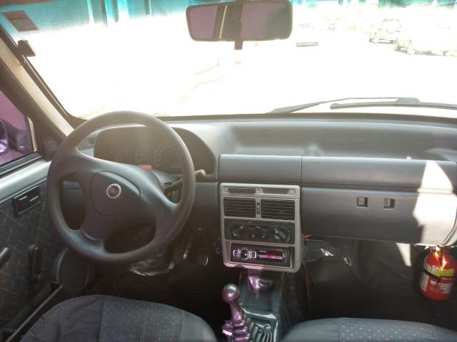 Fiat Uno mille Way 4P 2006/2006 - Foto 9