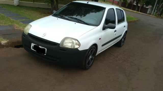 Renault Clio 2003 com ar