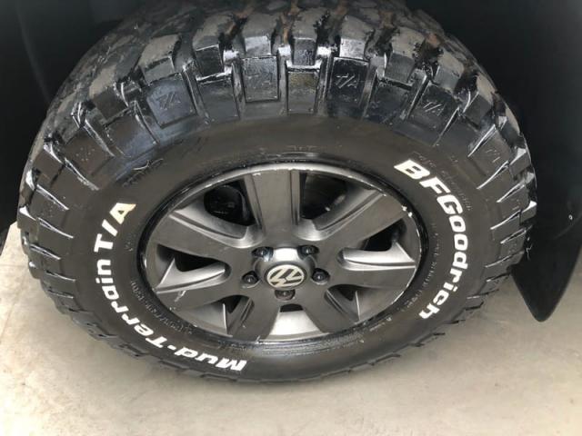 VOLKSWAGEN AMAROK CS 4X4 - Foto 9