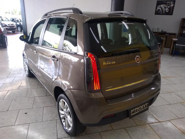 FIAT IDEA 2015/2016 1.6 MPI ESSENCE 16V FLEX 4P AUTOMATIZADO - Foto 4