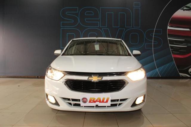 CHEVROLET COBALT 2016/2016 1.8 MPFI LTZ 8V FLEX 4P MANUAL - Foto 2