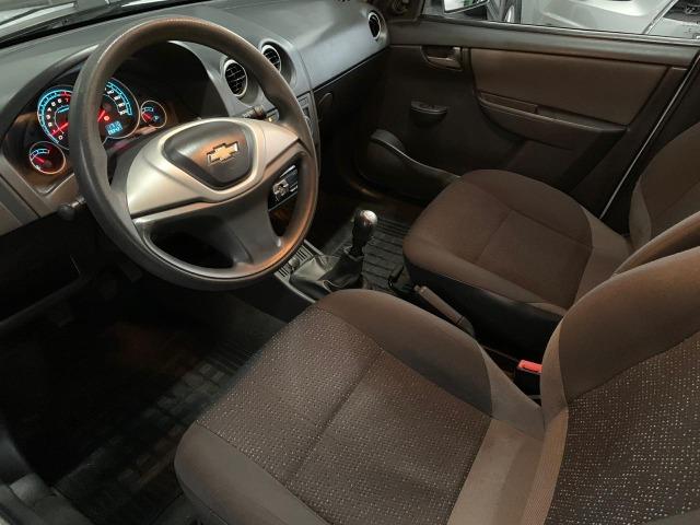 Gm Celta LT 1.0 4P Mod 2013 Único Dono Super Novo Prestige Atomóveis - Foto 9