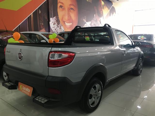 FIAT STRADA 2018/2019 1.4 MPI FREEDOM CS 8V FLEX 2P MANUAL - Foto 3