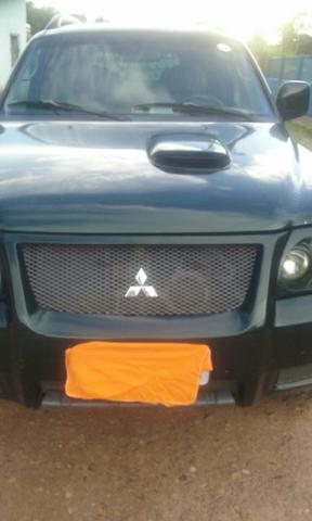 Vendo Pajero Sport 2007-2008 38.000 Reais ou Troco Por L200 - Foto 3