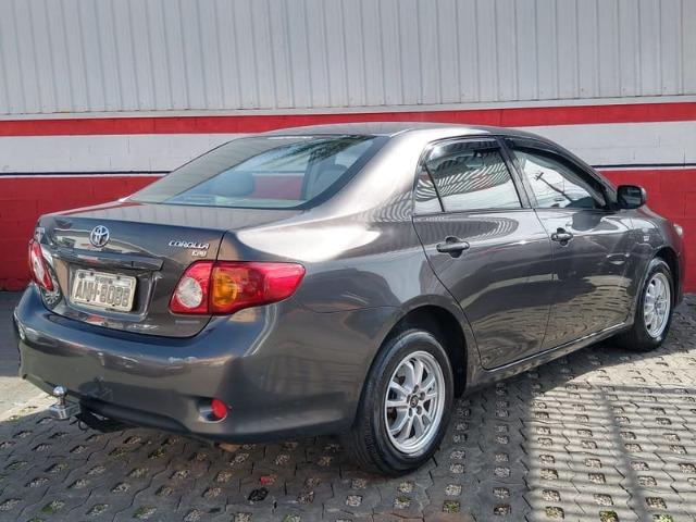 2009 Toyota Corolla XLI 1.8 16V Flex Mec - Foto 6