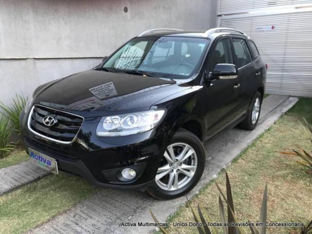 Hyundai Santa Fé 3.5 MPFI V6 24V 285CV GASOLINA 4P AUTOMÁTICO - Foto 16