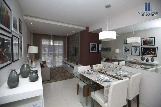 AR | Olaria | Seleto Residencial | Apartamento 3 Quartos, 1 suíte com 70 m²