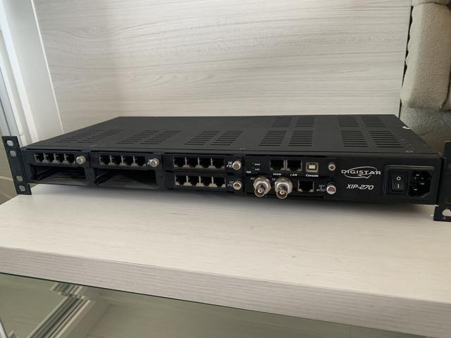 Central telefonica XIP 270