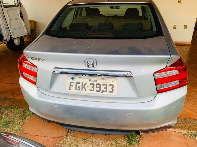 Vendo honda city 2013 carro novo baixo km - Foto 7