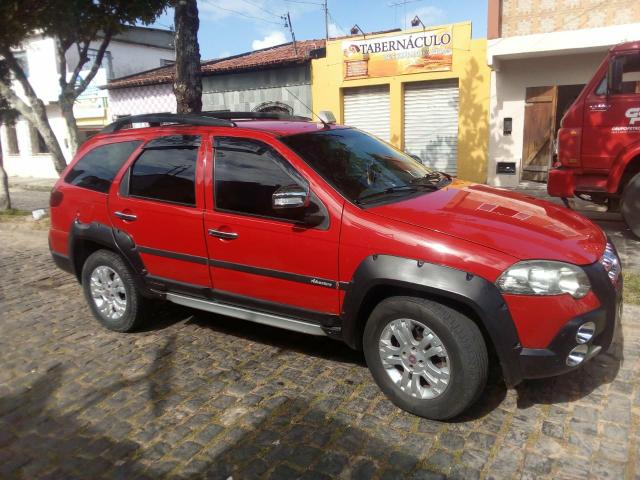 Vendo palio adventore locker motor etork 1.8 completo - Foto 2