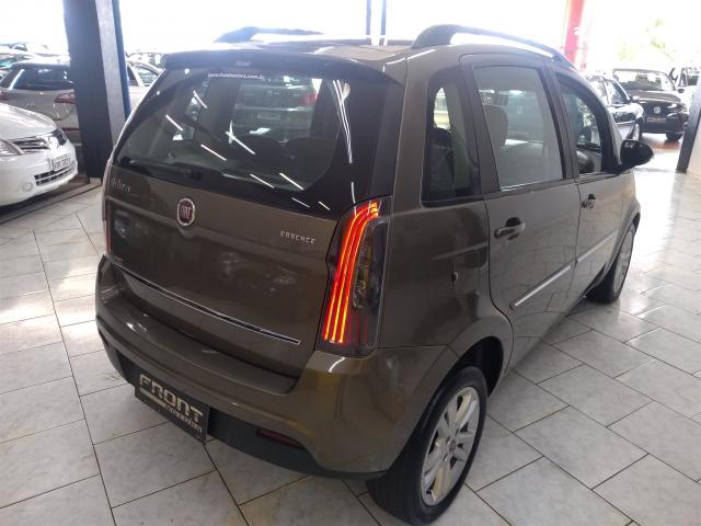 FIAT IDEA 2015/2016 1.6 MPI ESSENCE 16V FLEX 4P AUTOMATIZADO - Foto 6