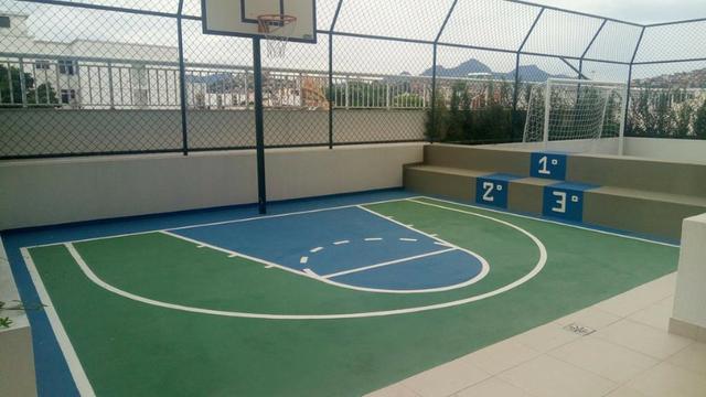 AR | Olaria | Seleto Residencial | Apartamento 3 Quartos, 1 suíte com 70 m² - Foto 12