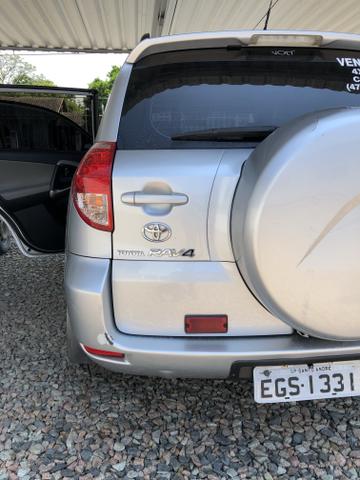 Rav 4 2008. 4x4. Automática - Foto 6